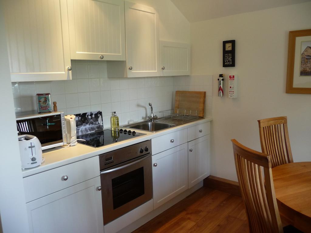 The Apartment At Hillside Lodge ブロードウェイ 部屋 写真